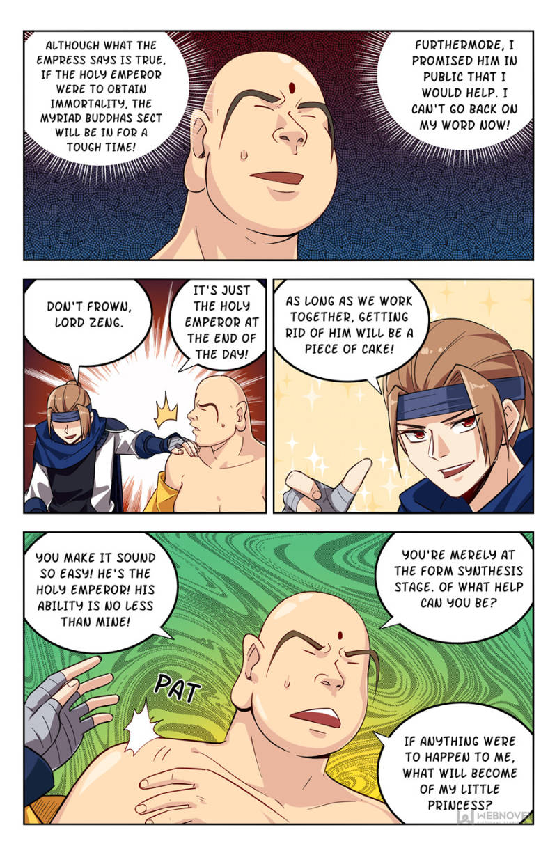 Strongest Anti M.E.T.A Chapter 275 page 2 - Chapter 275