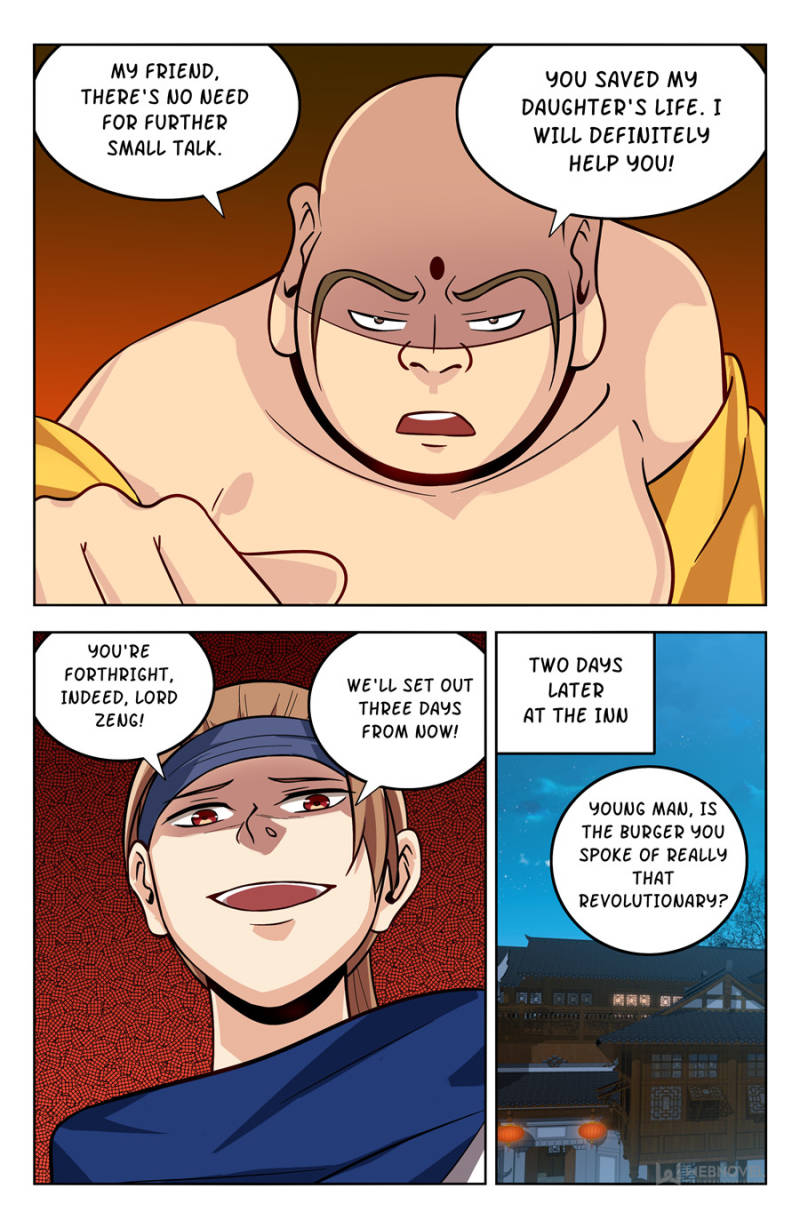 Strongest Anti M.E.T.A Chapter 275 page 5 - Chapter 275