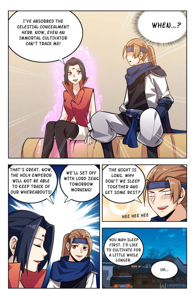 Strongest Anti M.E.T.A Chapter 275 page 8 - Chapter 275