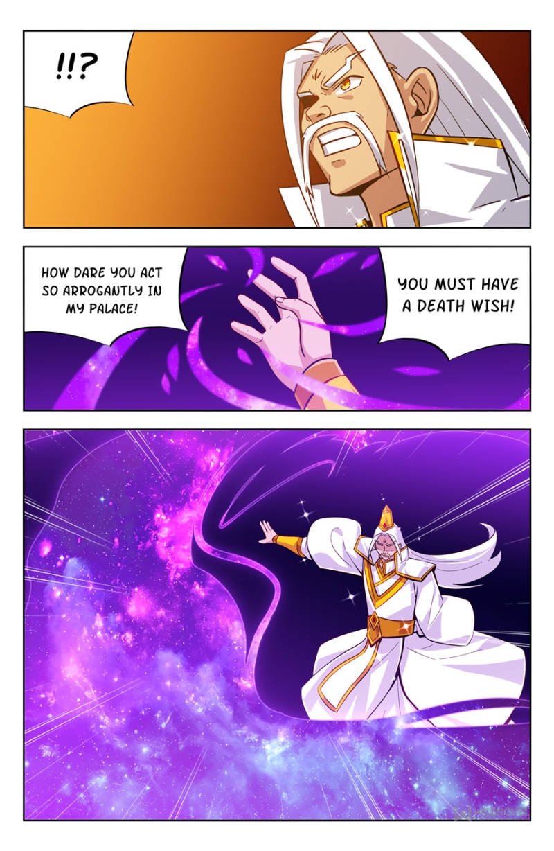 Strongest Anti M.E.T.A Chapter 276 page 10 - Chapter 276