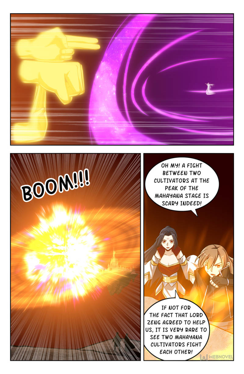 Strongest Anti M.E.T.A Chapter 276 page 11 - Chapter 276