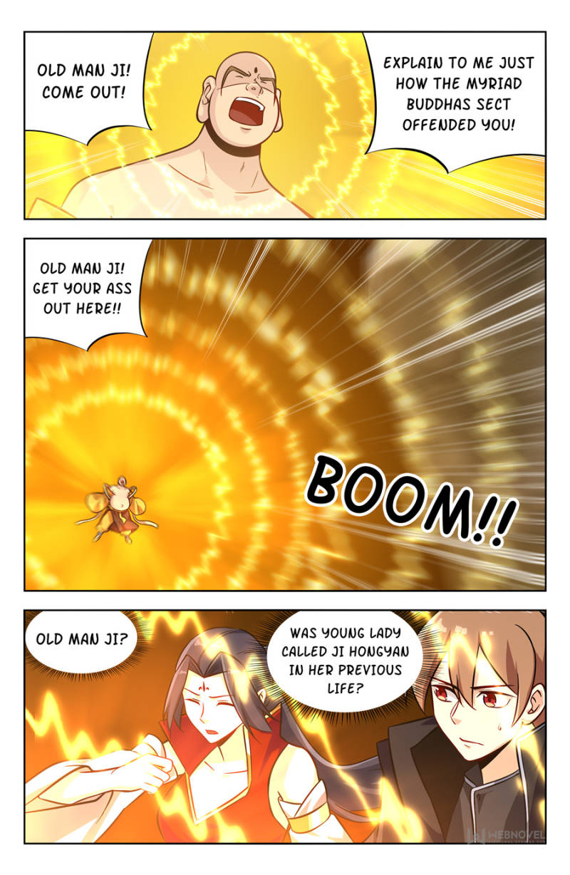 Strongest Anti M.E.T.A Chapter 276 page 5 - Chapter 276