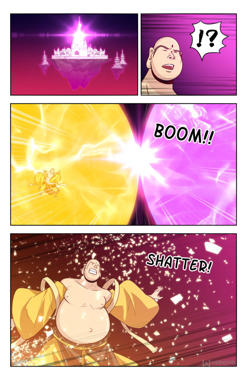Strongest Anti M.E.T.A Chapter 276 page 6 - Chapter 276