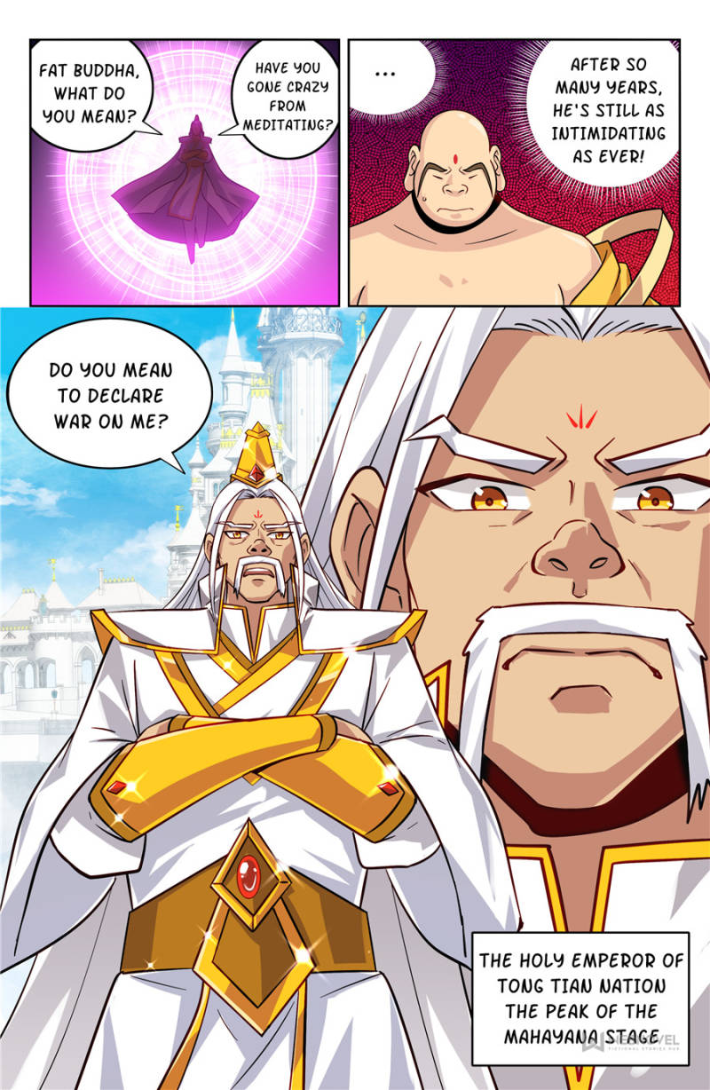 Strongest Anti M.E.T.A Chapter 276 page 7 - Chapter 276