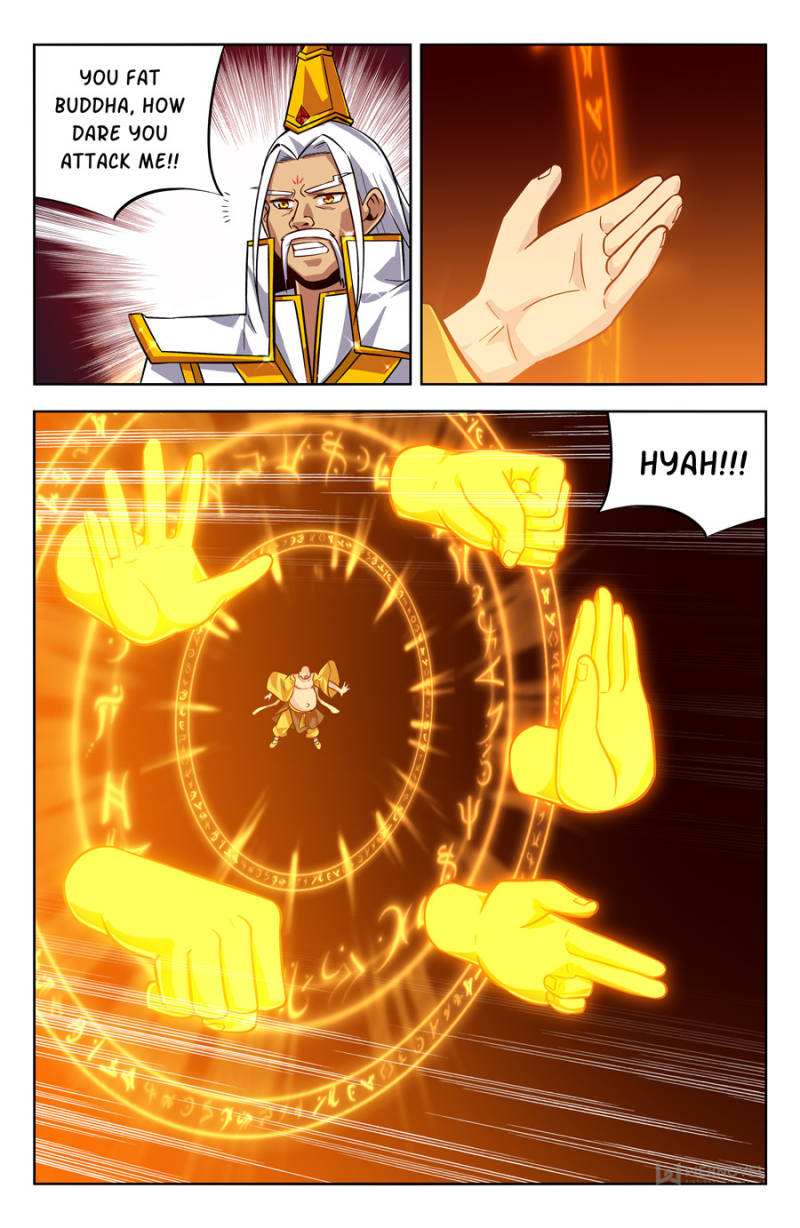 Strongest Anti M.E.T.A Chapter 276 page 9 - Chapter 276