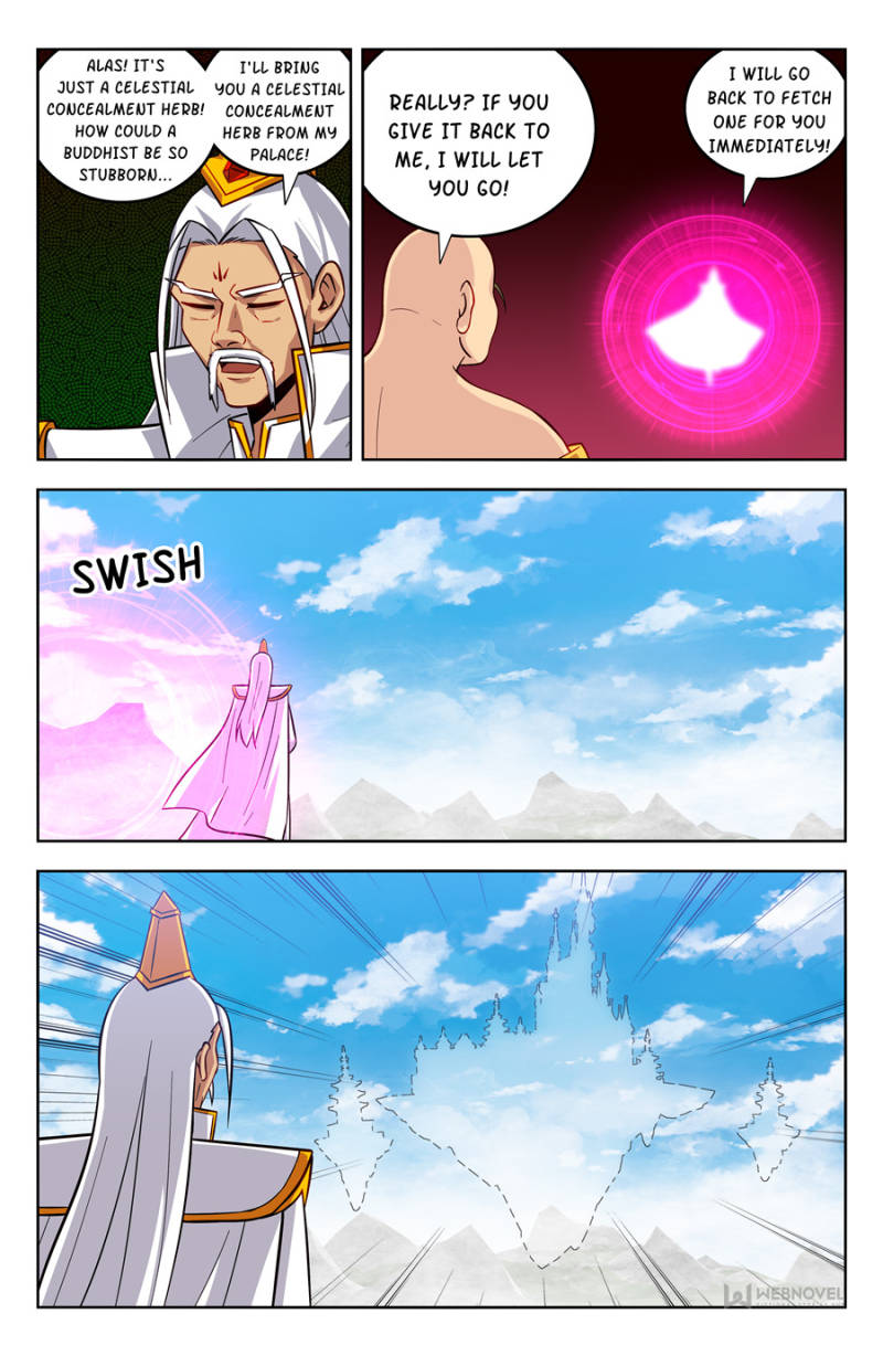Strongest Anti M.E.T.A Chapter 277 page 12 - Chapter 277
