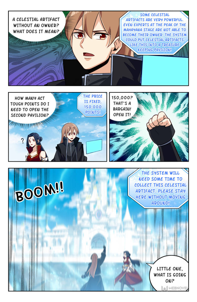 Strongest Anti M.E.T.A Chapter 277 page 2 - Chapter 277