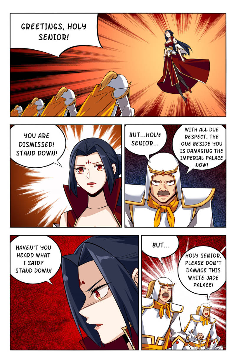 Strongest Anti M.E.T.A Chapter 277 page 5 - Chapter 277