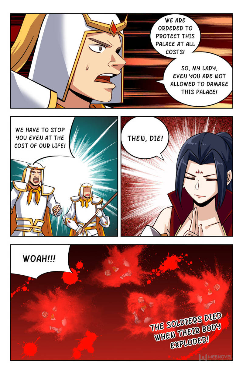 Strongest Anti M.E.T.A Chapter 277 page 6 - Chapter 277
