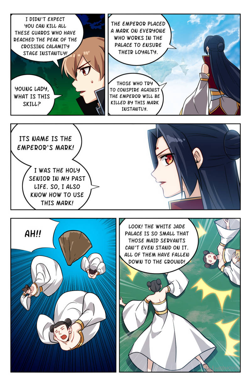 Strongest Anti M.E.T.A Chapter 277 page 7 - Chapter 277