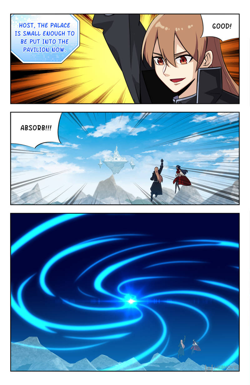 Strongest Anti M.E.T.A Chapter 277 page 8 - Chapter 277