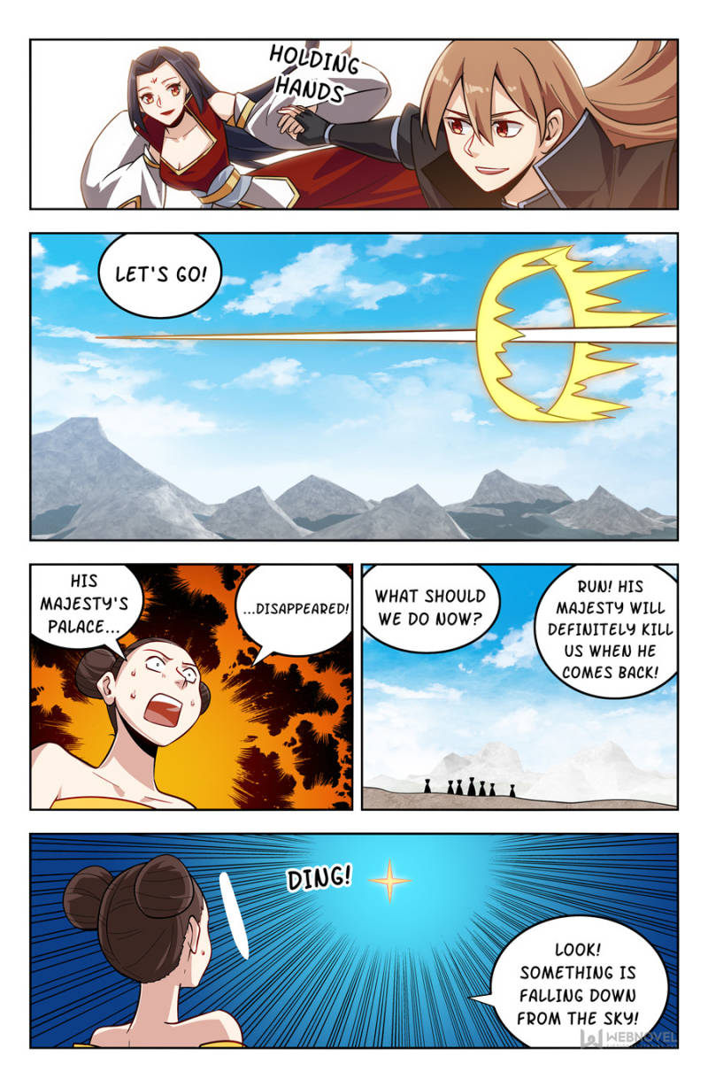 Strongest Anti M.E.T.A Chapter 277 page 9 - Chapter 277