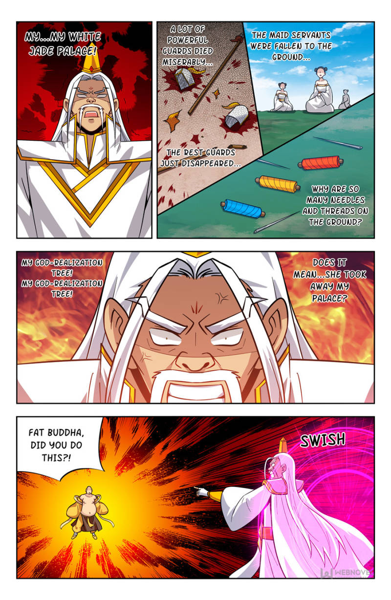 Strongest Anti M.E.T.A Chapter 278 page 1 - Chapter 278