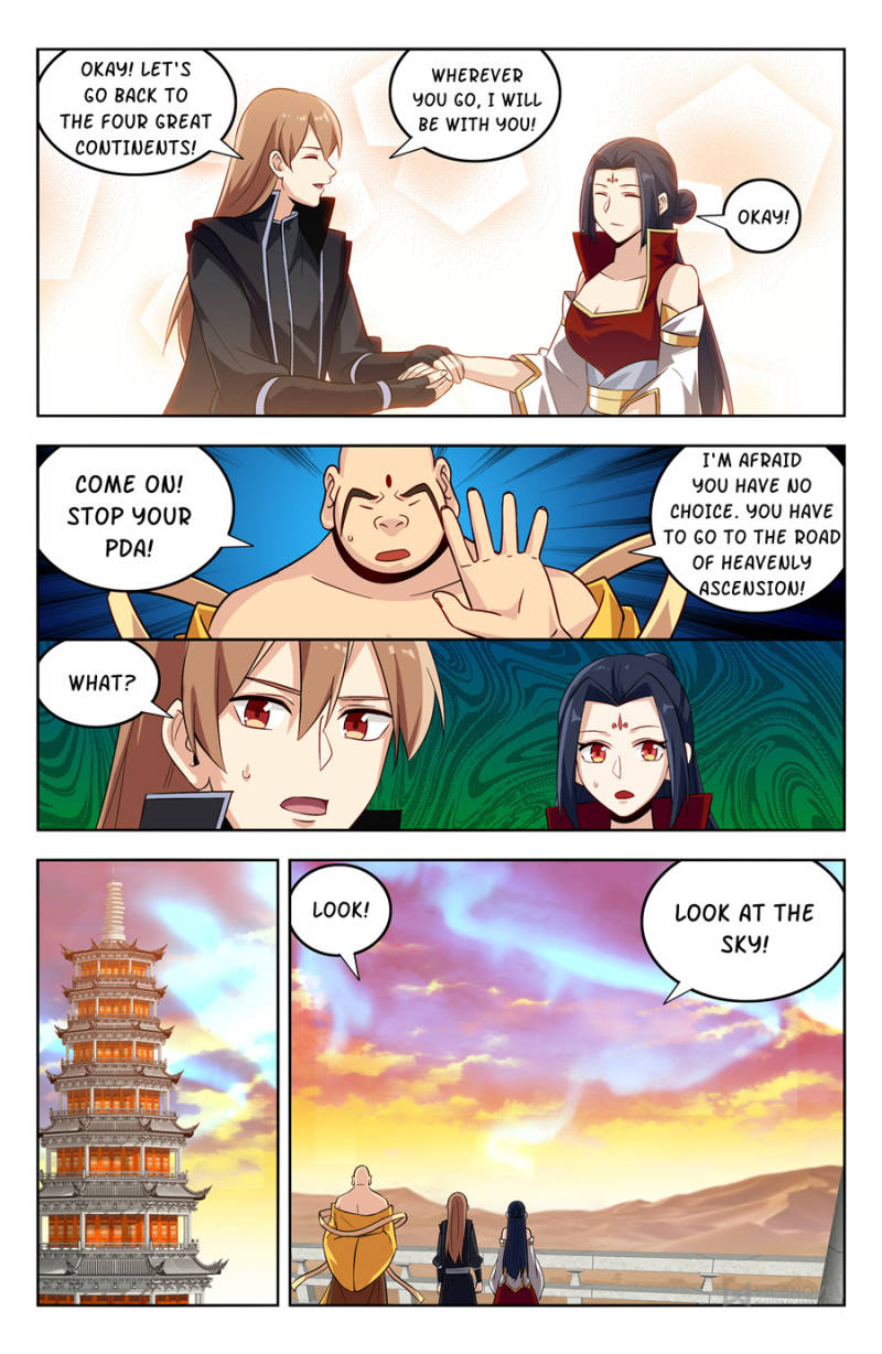 Strongest Anti M.E.T.A Chapter 278 page 10 - Chapter 278