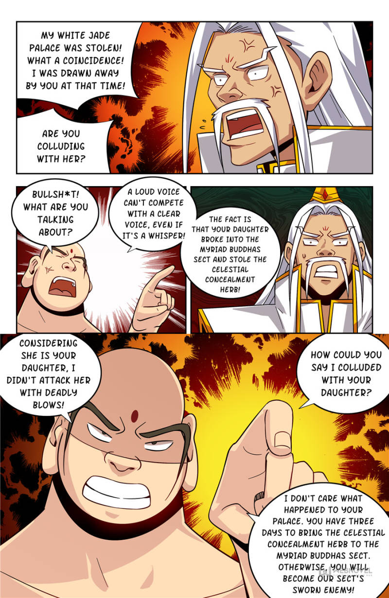 Strongest Anti M.E.T.A Chapter 278 page 2 - Chapter 278