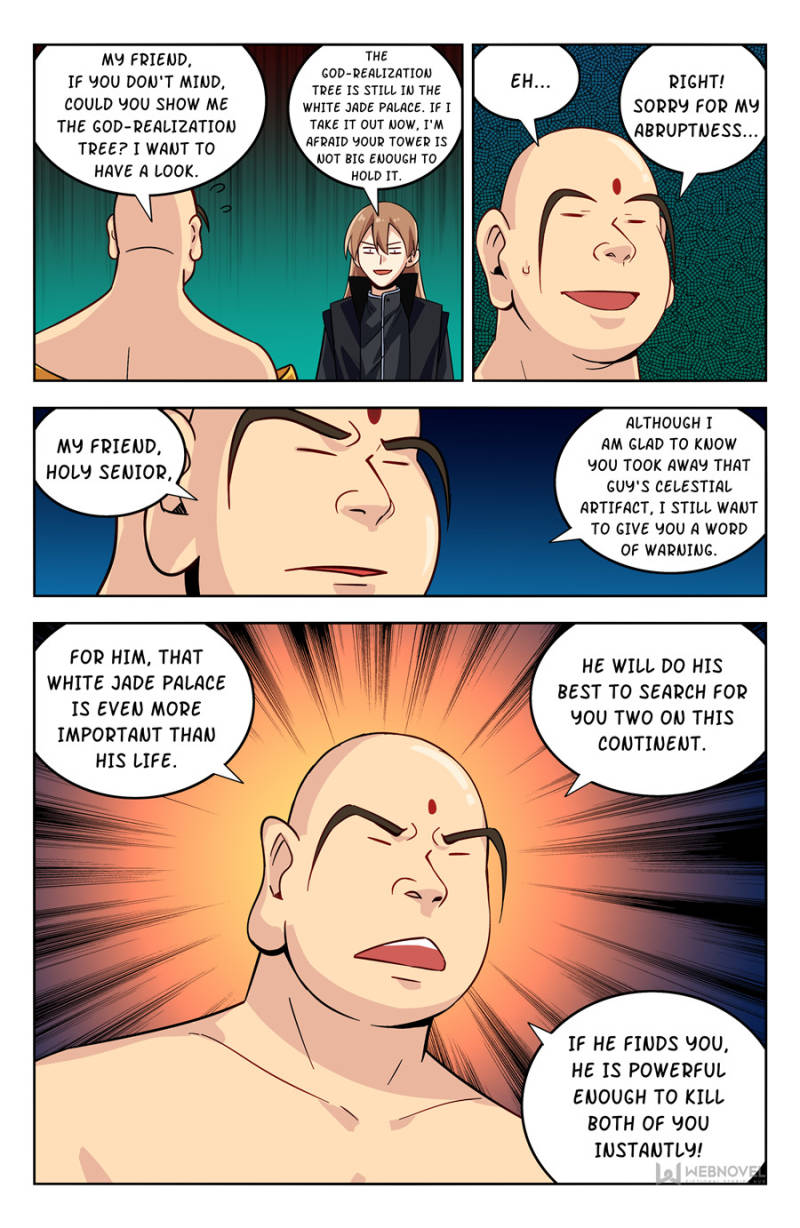 Strongest Anti M.E.T.A Chapter 278 page 6 - Chapter 278