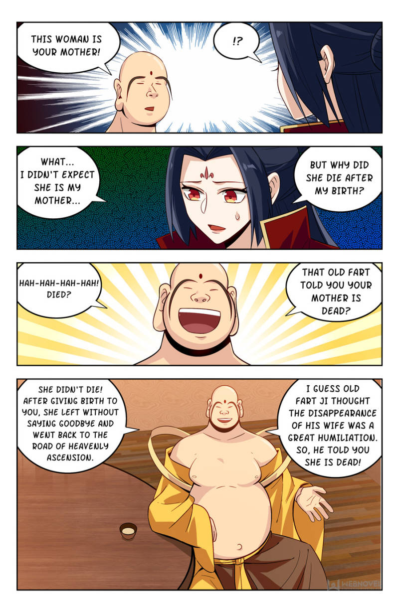 Strongest Anti M.E.T.A Chapter 278 page 8 - Chapter 278