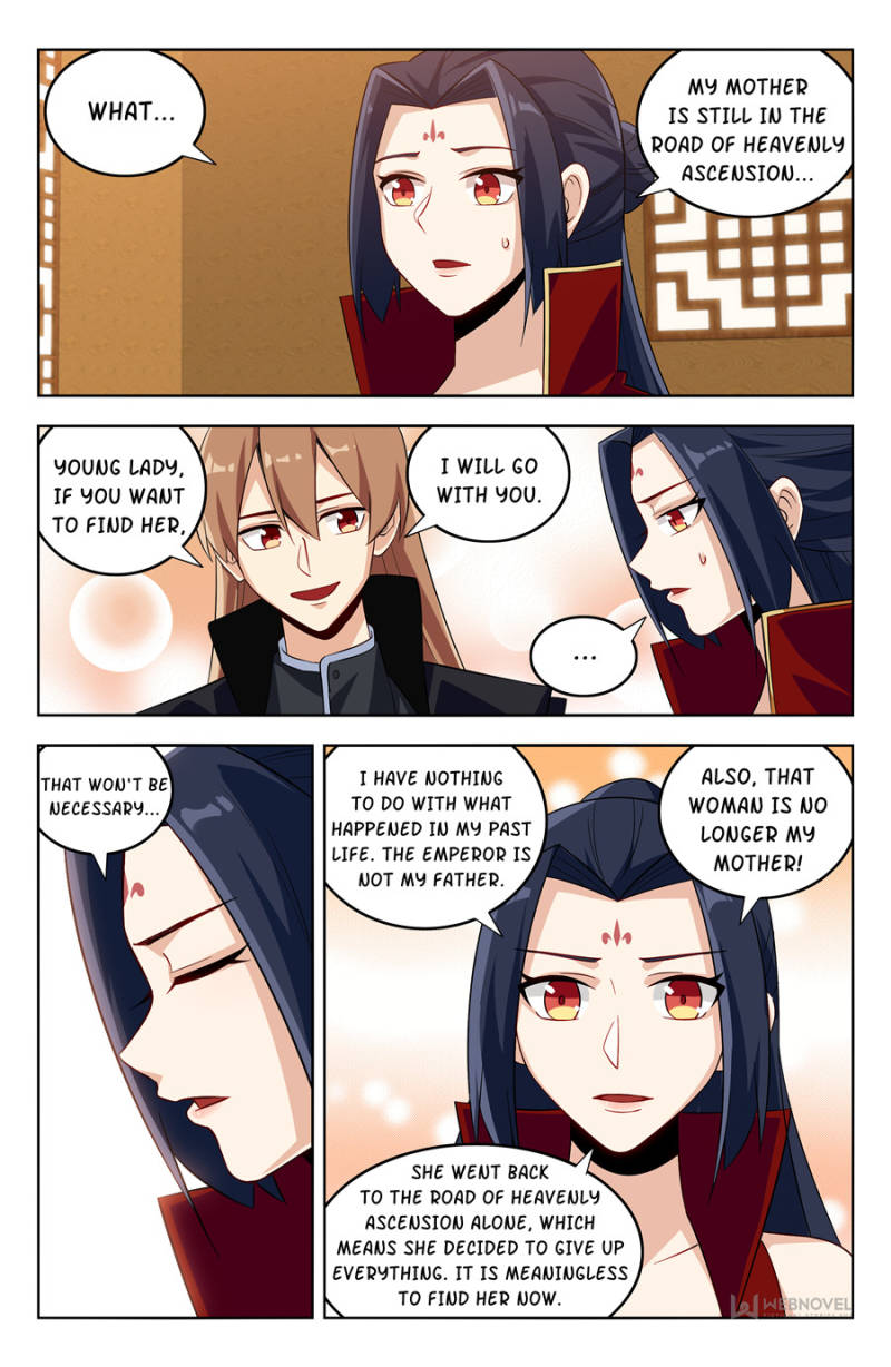 Strongest Anti M.E.T.A Chapter 278 page 9 - Chapter 278