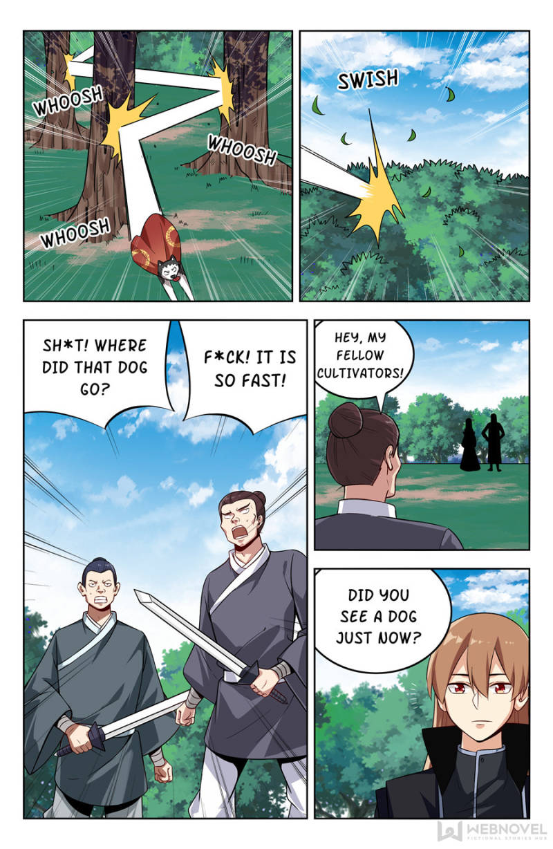 Strongest Anti M.E.T.A Chapter 279 page 1 - Chapter 279