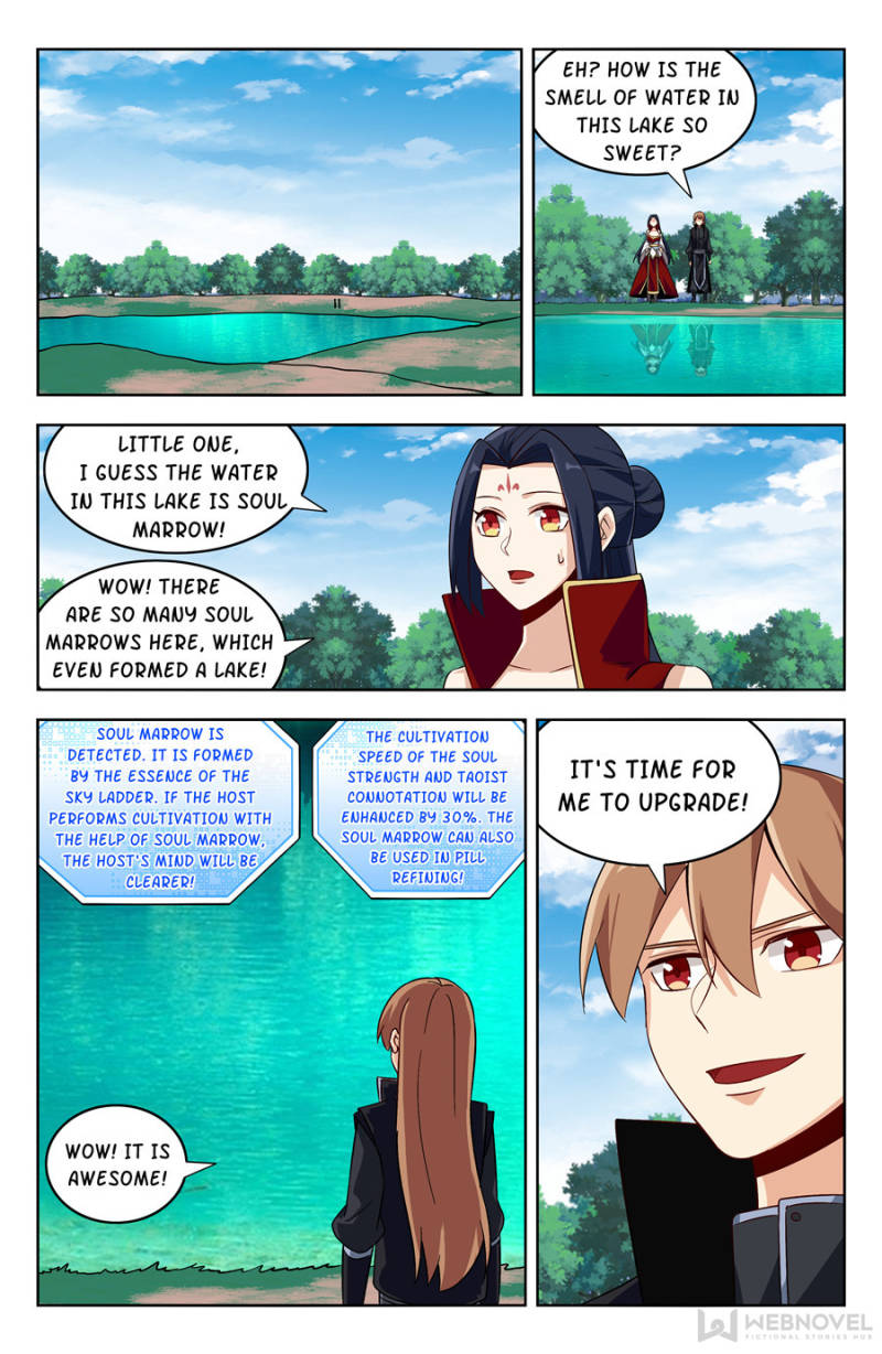 Strongest Anti M.E.T.A Chapter 279 page 12 - Chapter 279