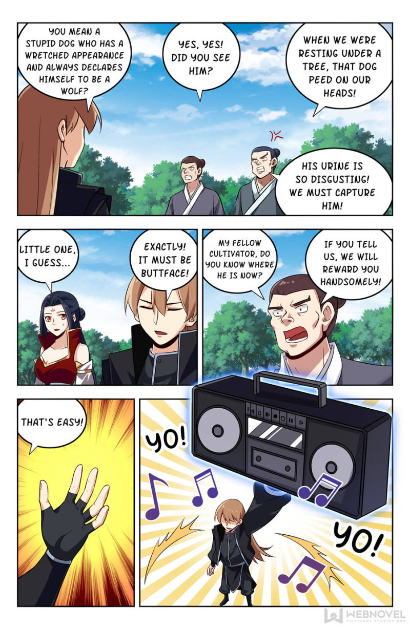 Strongest Anti M.E.T.A Chapter 279 page 2 - Chapter 279