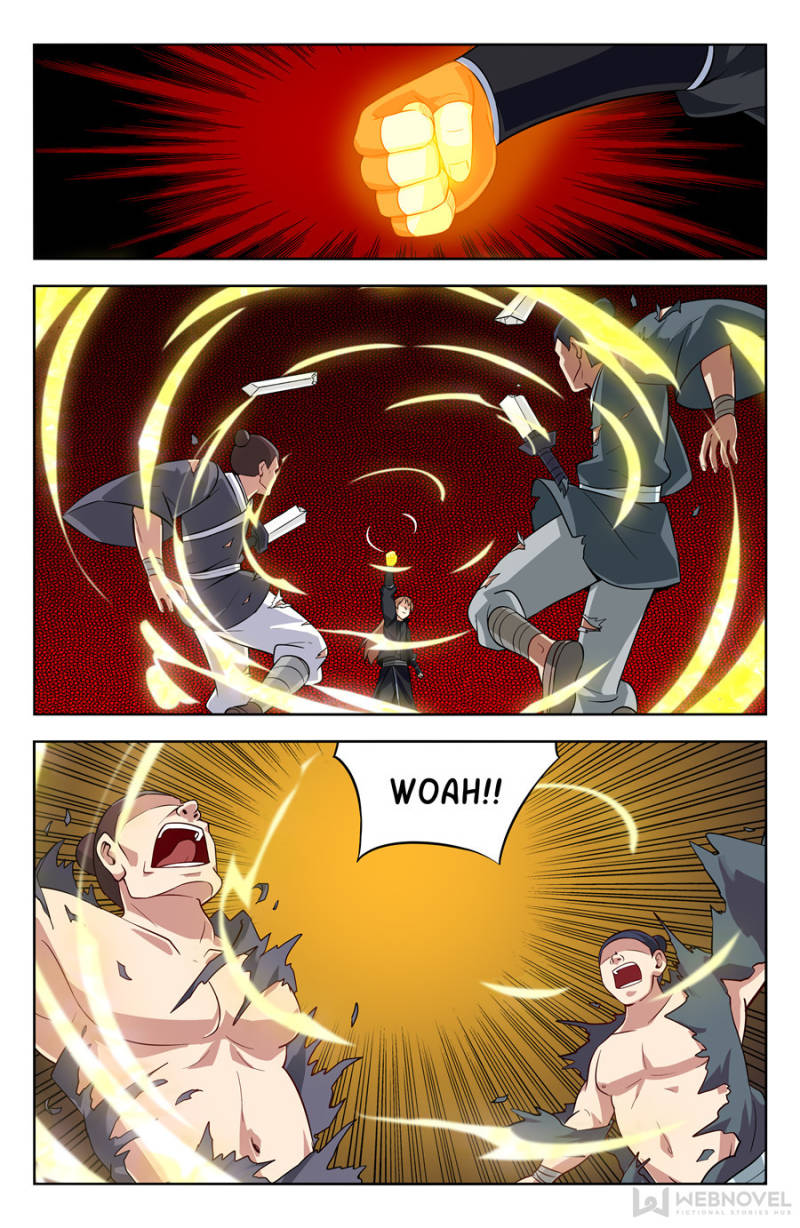 Strongest Anti M.E.T.A Chapter 279 page 8 - Chapter 279