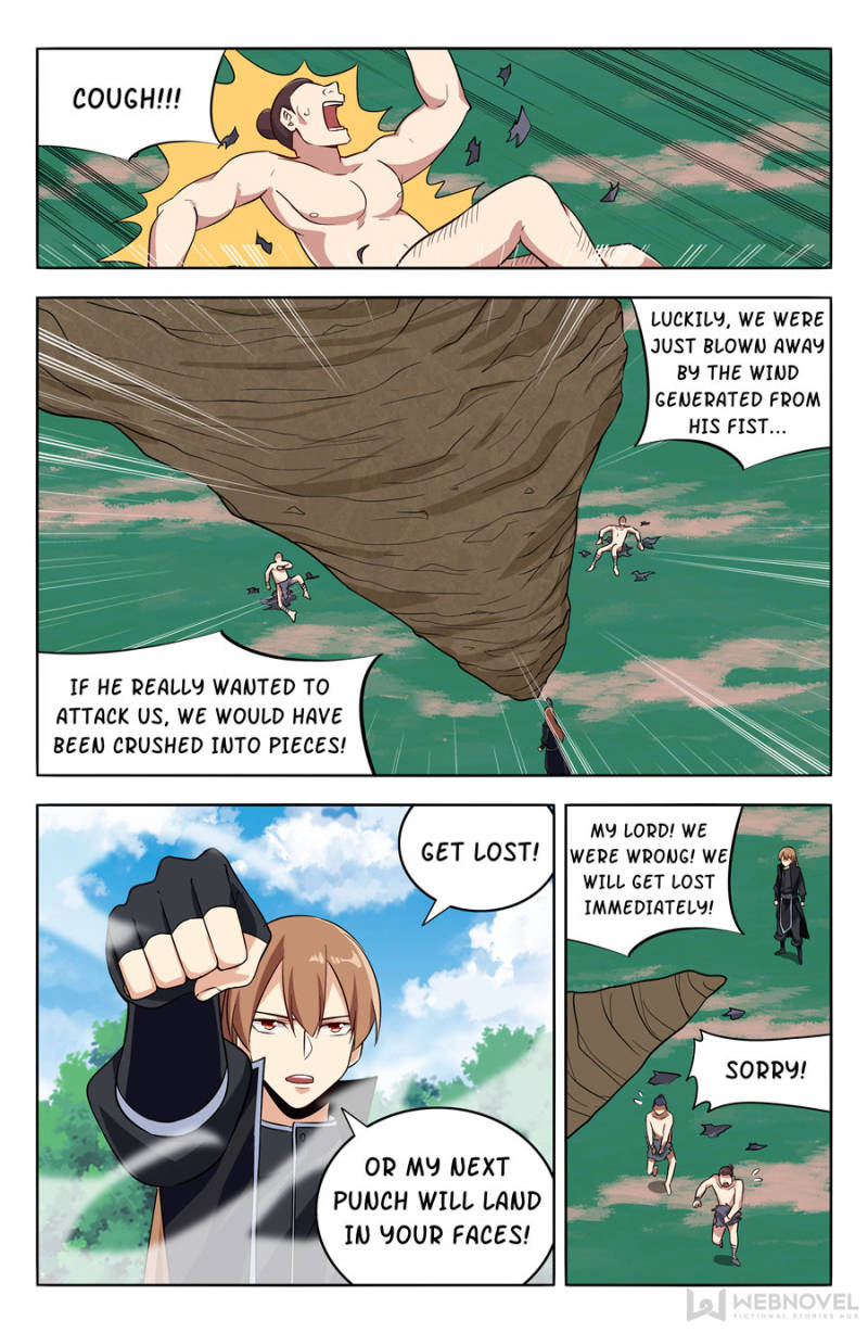 Strongest Anti M.E.T.A Chapter 279 page 9 - Chapter 279
