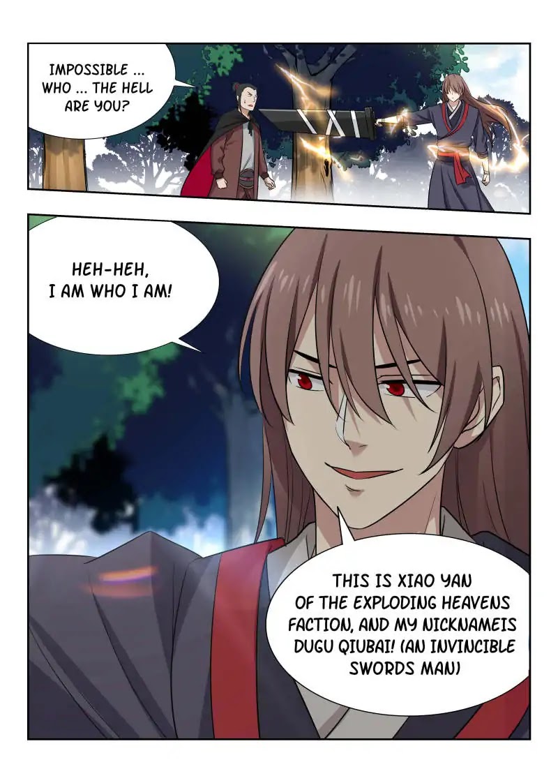 Strongest Anti M.E.T.A Chapter 28 page 16 - Chapter 28: The opponent of acting tough