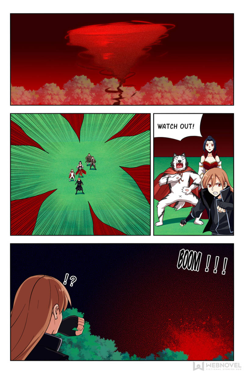 Strongest Anti M.E.T.A Chapter 280 page 10 - Chapter 280