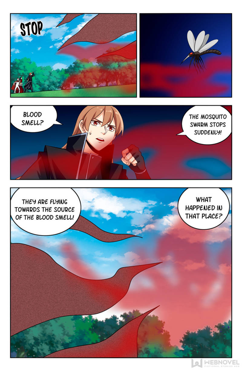 Strongest Anti M.E.T.A Chapter 280 page 11 - Chapter 280