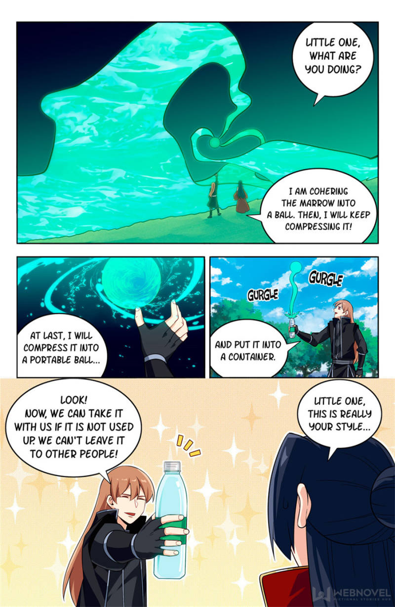 Strongest Anti M.E.T.A Chapter 280 page 2 - Chapter 280