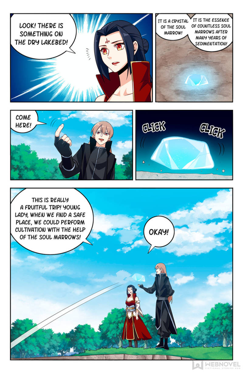 Strongest Anti M.E.T.A Chapter 280 page 3 - Chapter 280