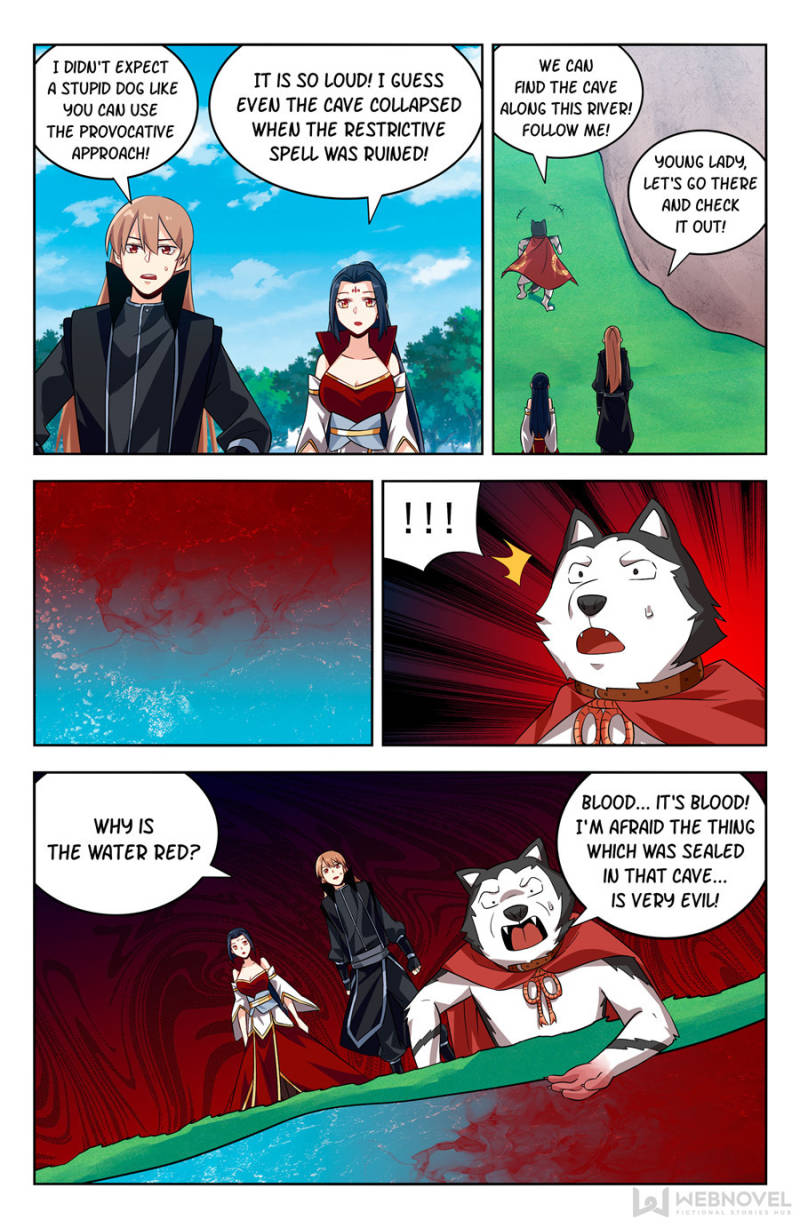 Strongest Anti M.E.T.A Chapter 280 page 5 - Chapter 280