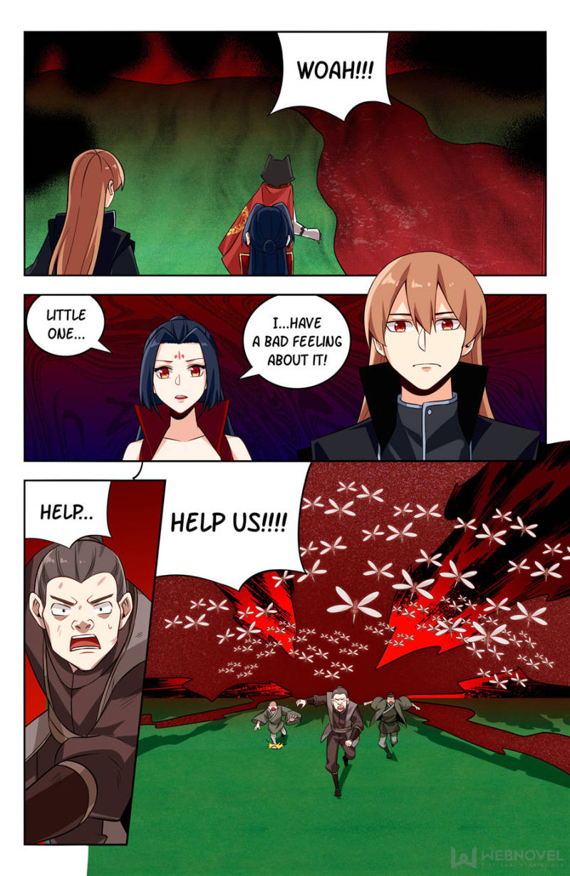 Strongest Anti M.E.T.A Chapter 280 page 6 - Chapter 280