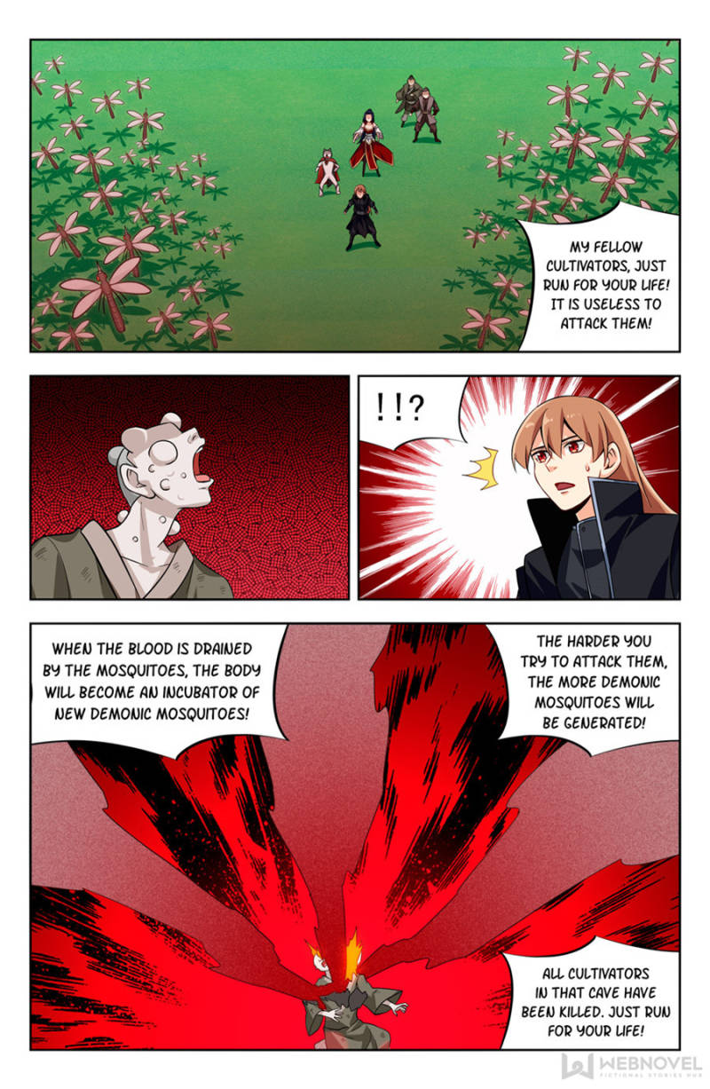Strongest Anti M.E.T.A Chapter 280 page 9 - Chapter 280