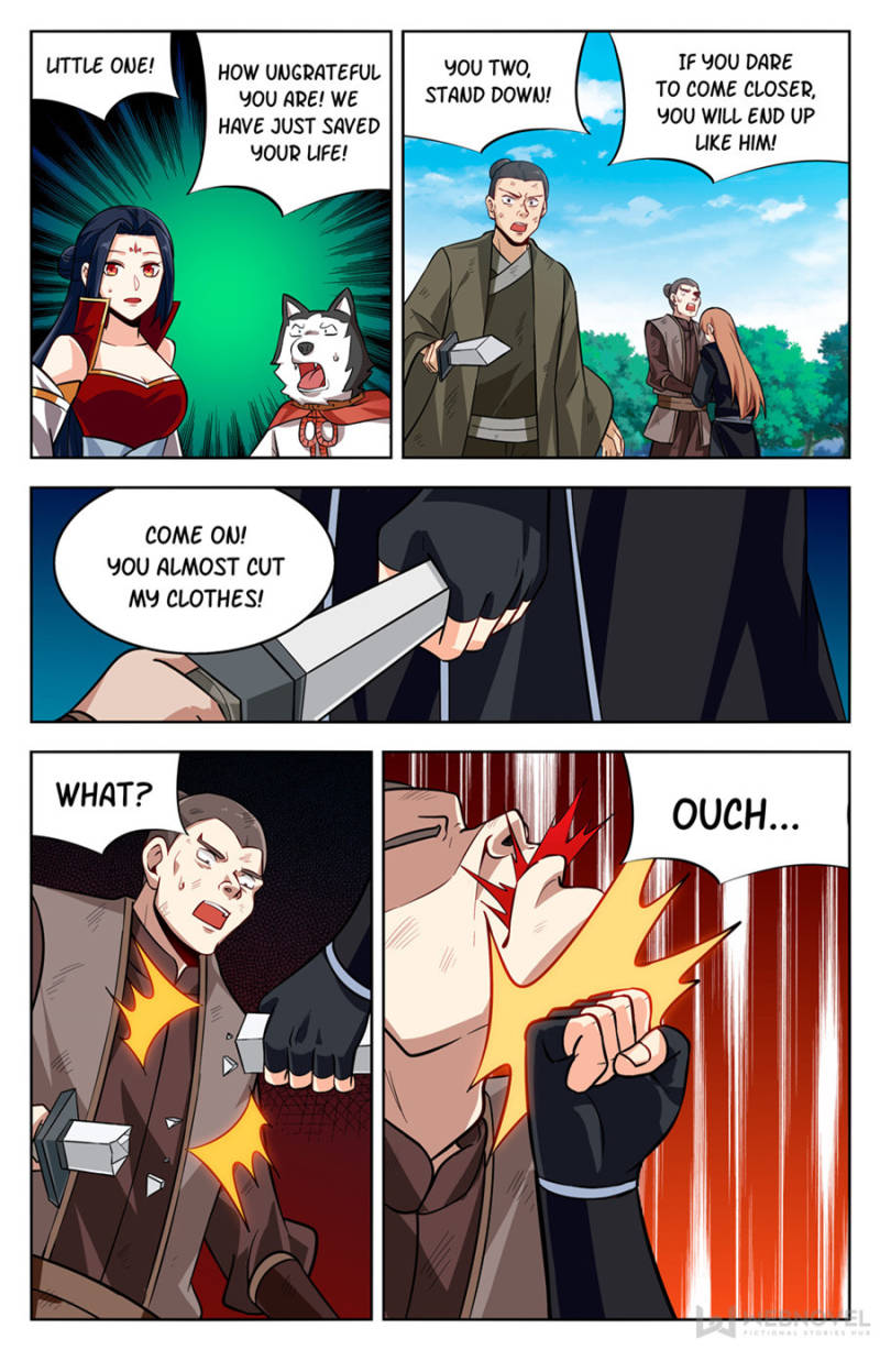 Strongest Anti M.E.T.A Chapter 281 page 2 - Chapter 281