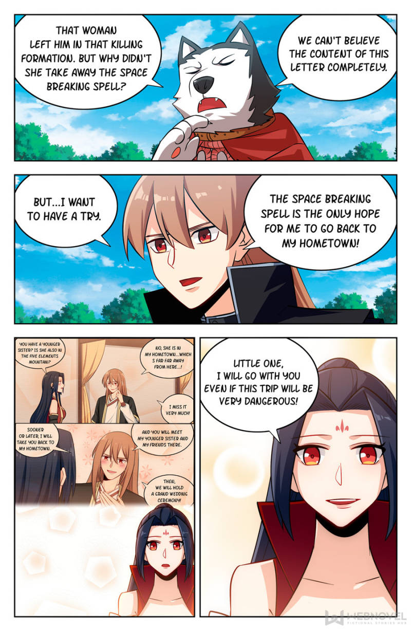 Strongest Anti M.E.T.A Chapter 281 page 7 - Chapter 281