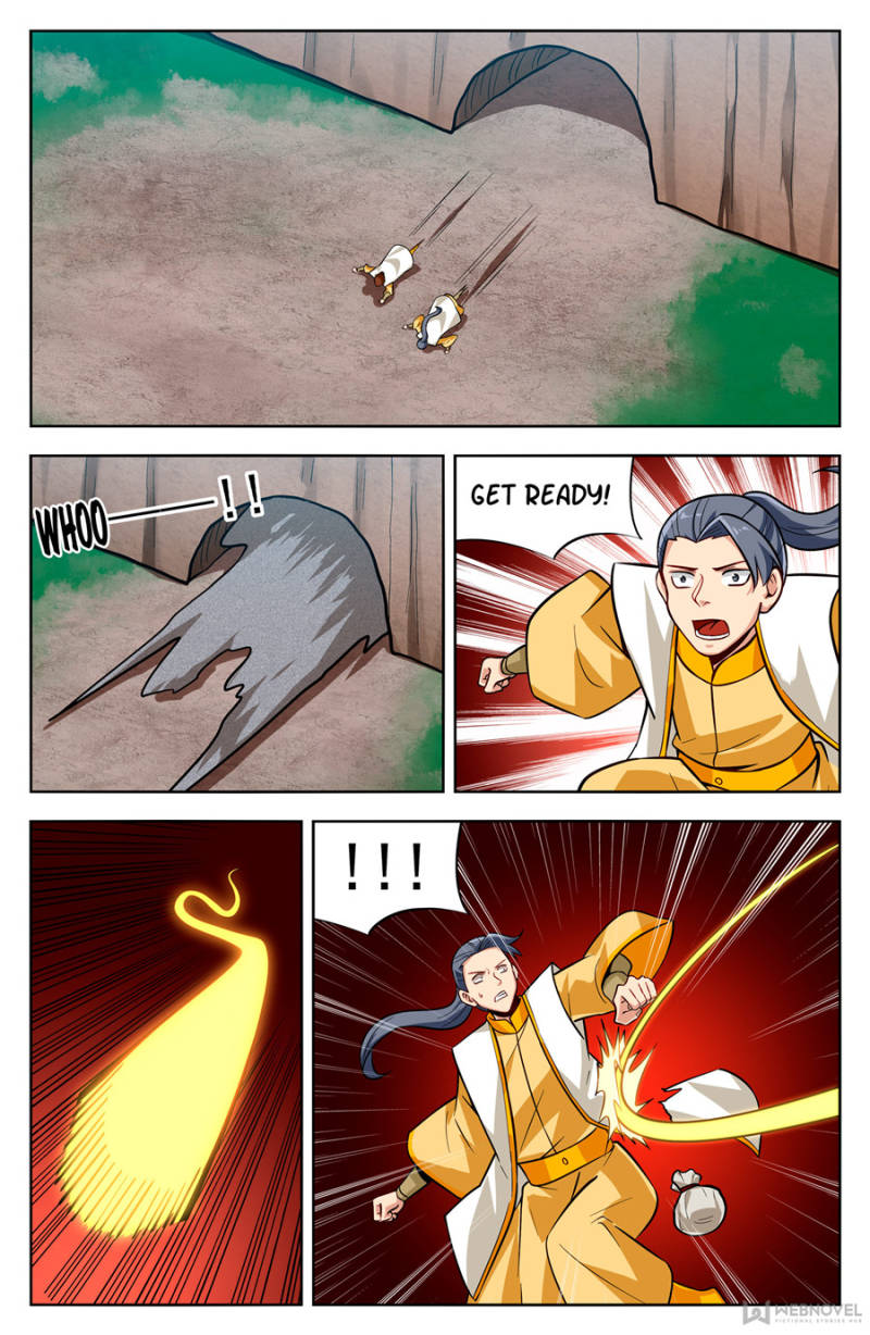 Strongest Anti M.E.T.A Chapter 282 page 1 - Chapter 282