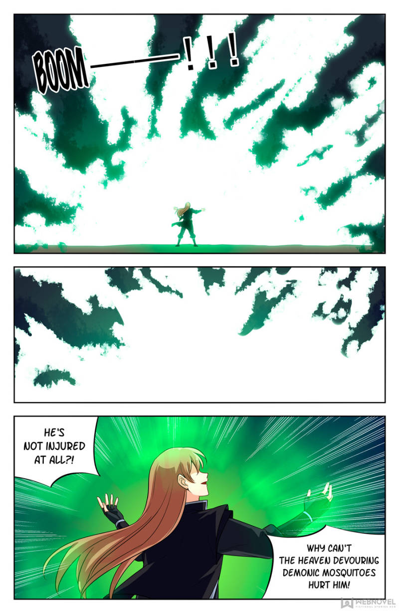 Strongest Anti M.E.T.A Chapter 282 page 10 - Chapter 282