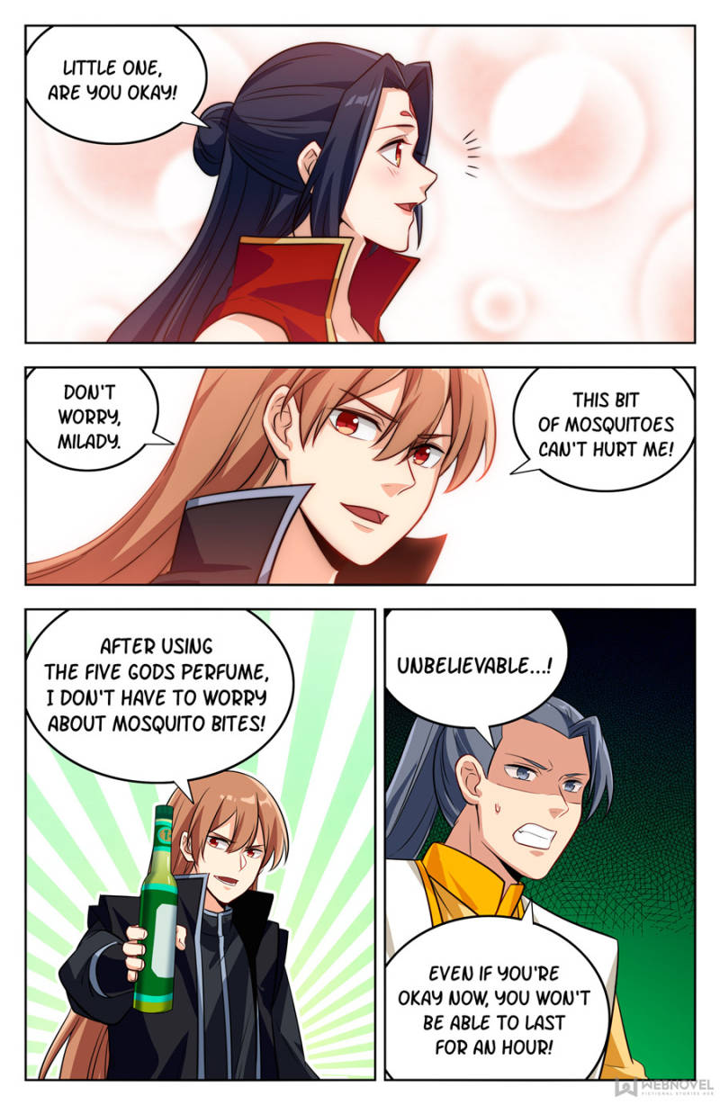 Strongest Anti M.E.T.A Chapter 282 page 11 - Chapter 282