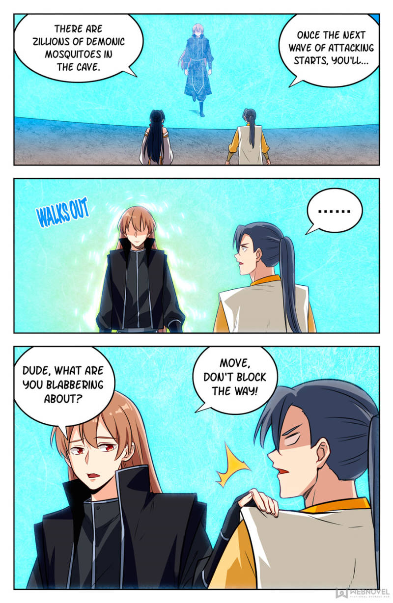 Strongest Anti M.E.T.A Chapter 282 page 12 - Chapter 282
