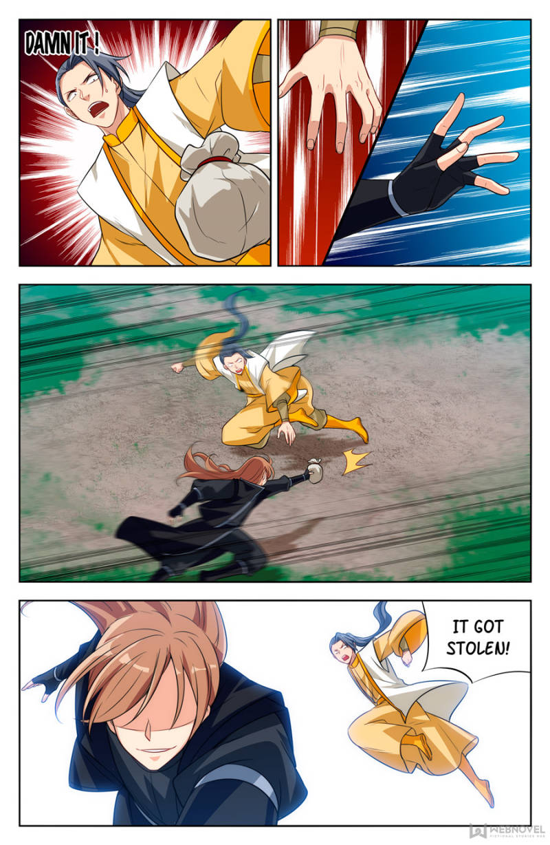 Strongest Anti M.E.T.A Chapter 282 page 2 - Chapter 282