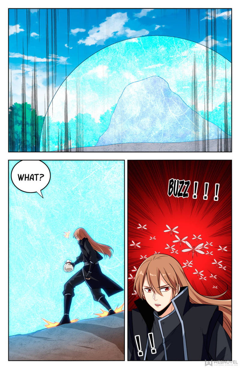 Strongest Anti M.E.T.A Chapter 282 page 4 - Chapter 282