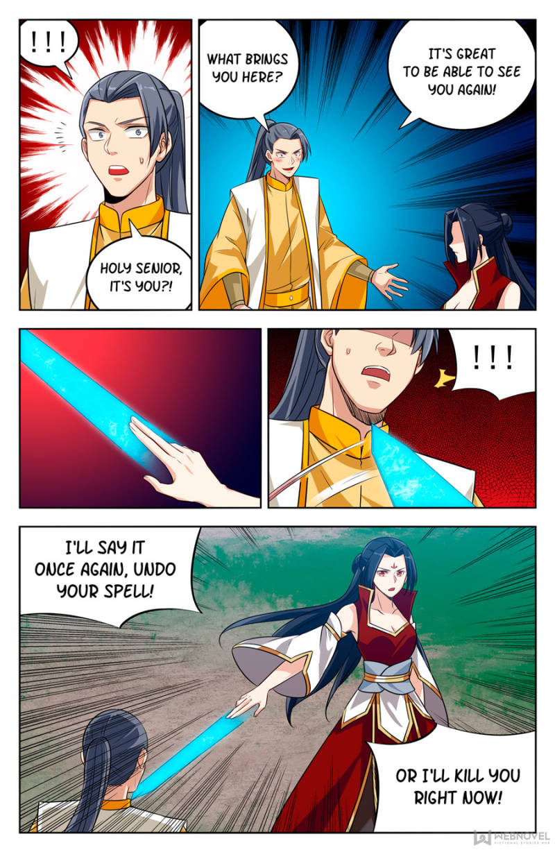 Strongest Anti M.E.T.A Chapter 282 page 6 - Chapter 282