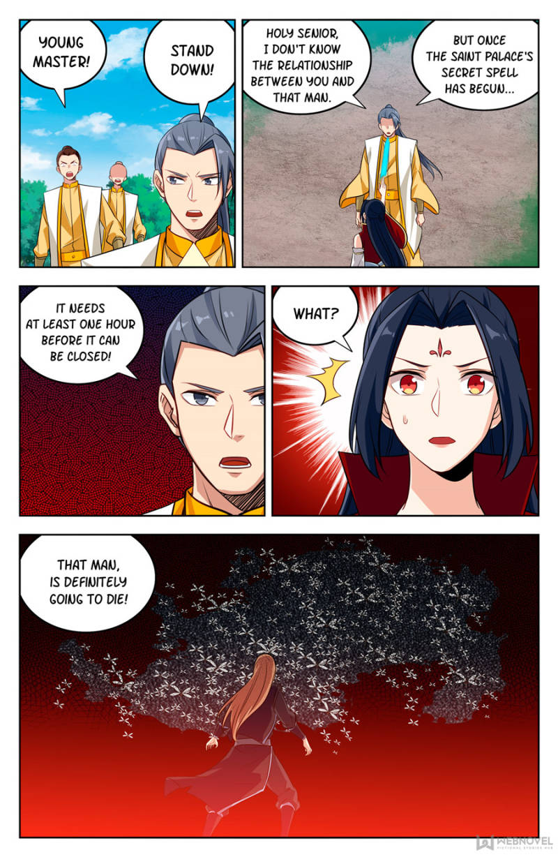 Strongest Anti M.E.T.A Chapter 282 page 7 - Chapter 282