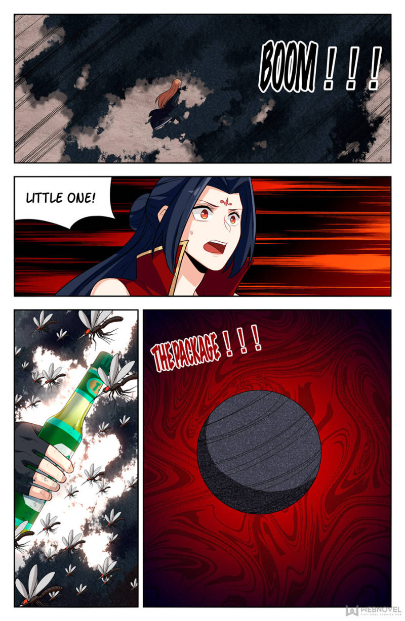 Strongest Anti M.E.T.A Chapter 282 page 8 - Chapter 282