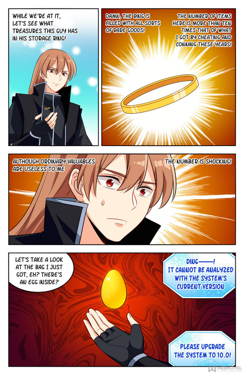 Strongest Anti M.E.T.A Chapter 283 page 10 - Chapter 283