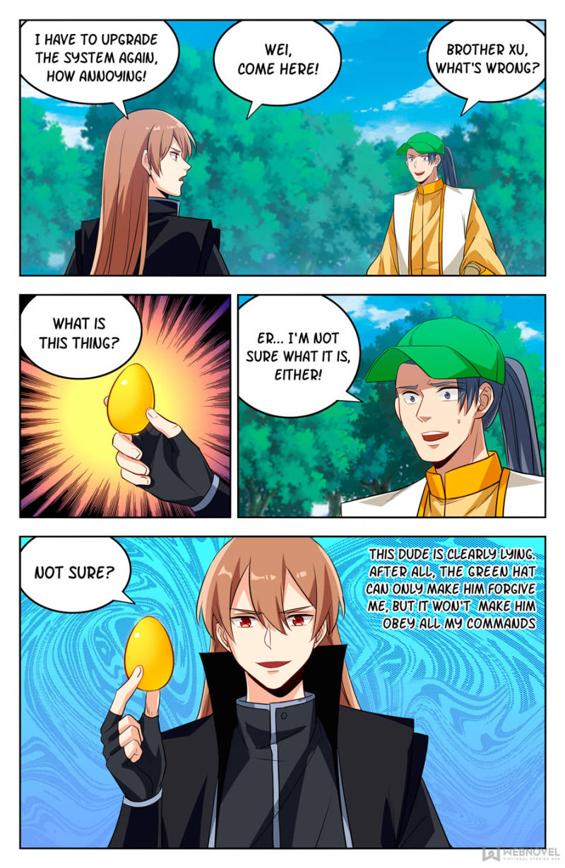 Strongest Anti M.E.T.A Chapter 283 page 11 - Chapter 283