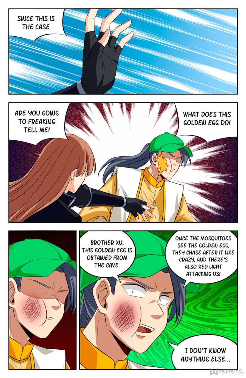 Strongest Anti M.E.T.A Chapter 283 page 12 - Chapter 283