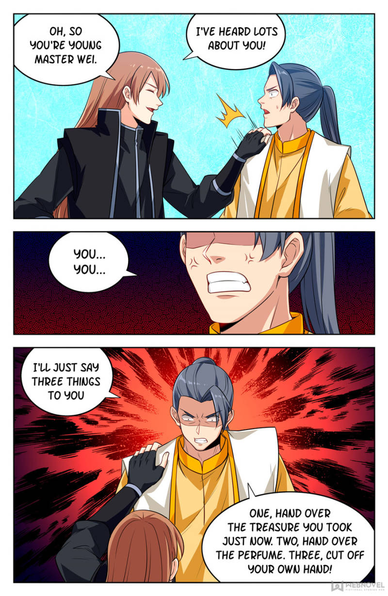Strongest Anti M.E.T.A Chapter 283 page 2 - Chapter 283